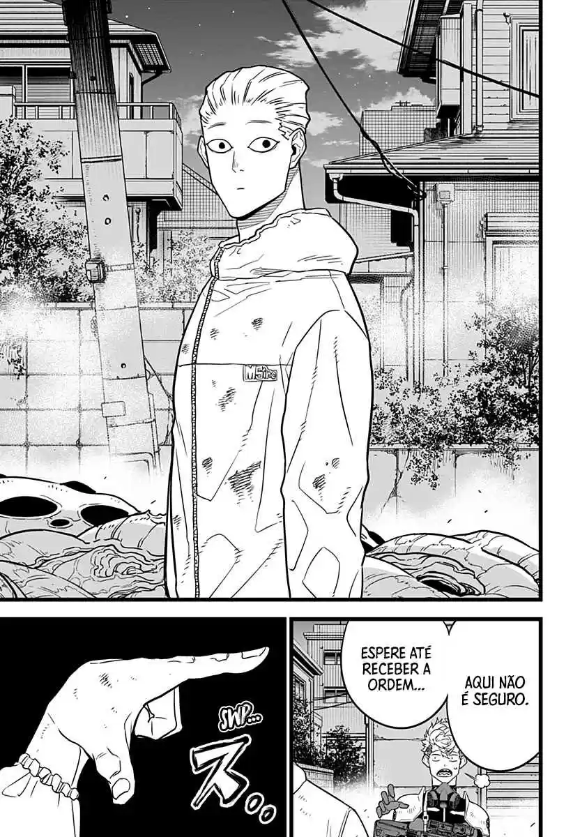 Read Kaiju No 8 BR Manga Online