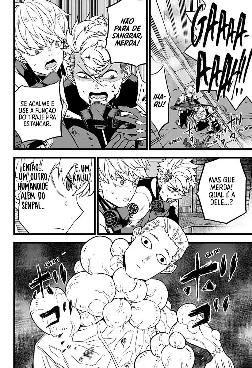 Read Kaiju No 8 BR Manga Online