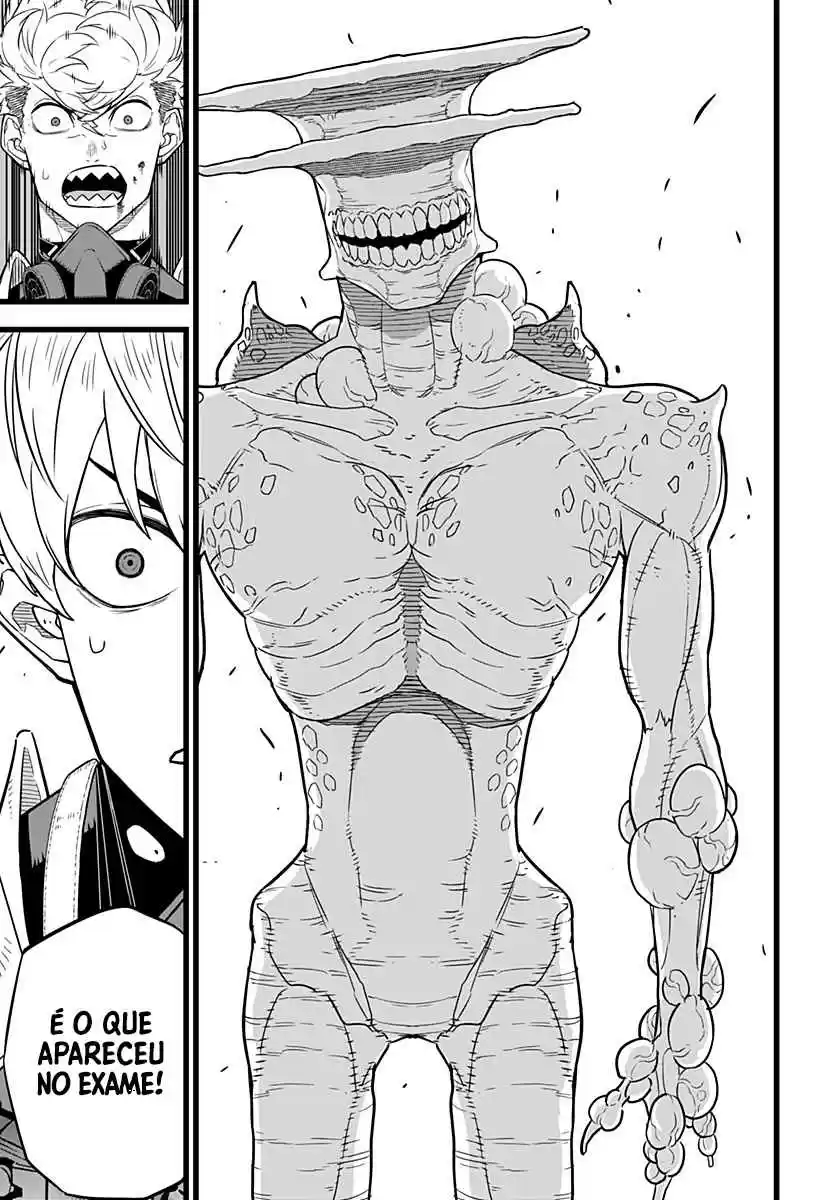 Read Kaiju No 8 BR Manga Online