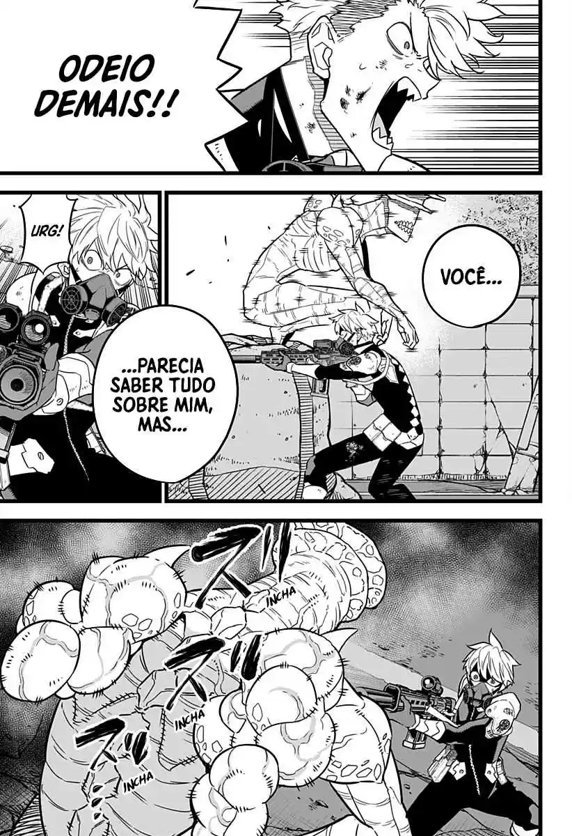 Read Kaiju No 8 BR Manga Online