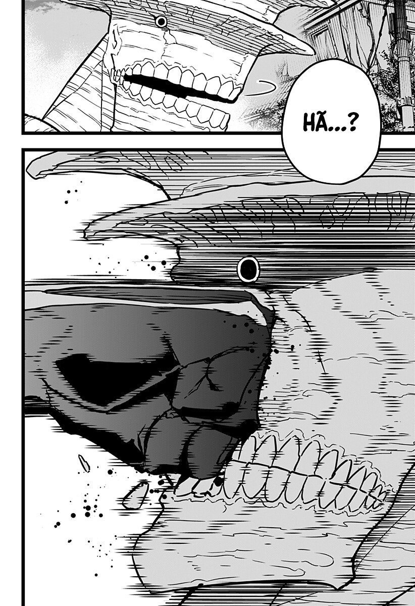 Read Kaiju No 8 BR Manga Online