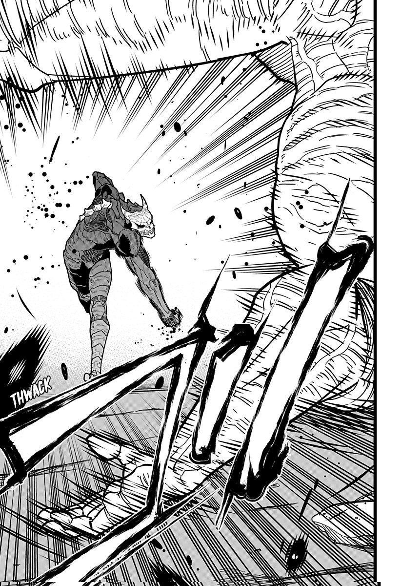 Read Kaiju No 8 BR Manga Online