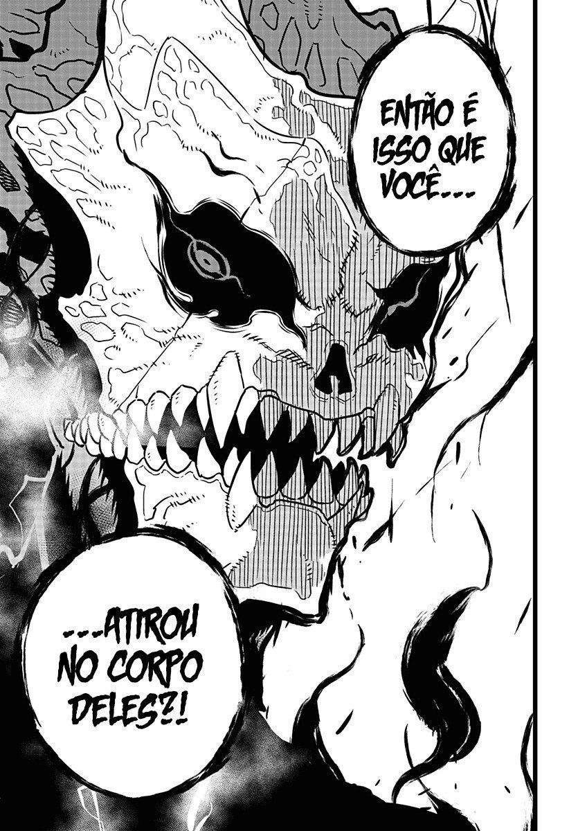 Read Kaiju No 8 BR Manga Online