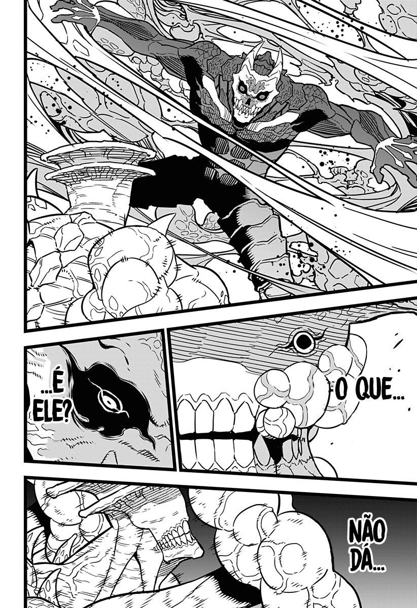 Read Kaiju No 8 BR Manga Online