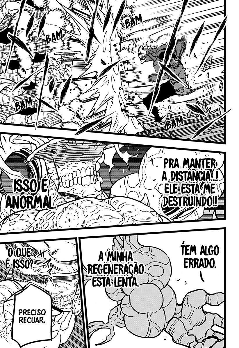 Read Kaiju No 8 BR Manga Online