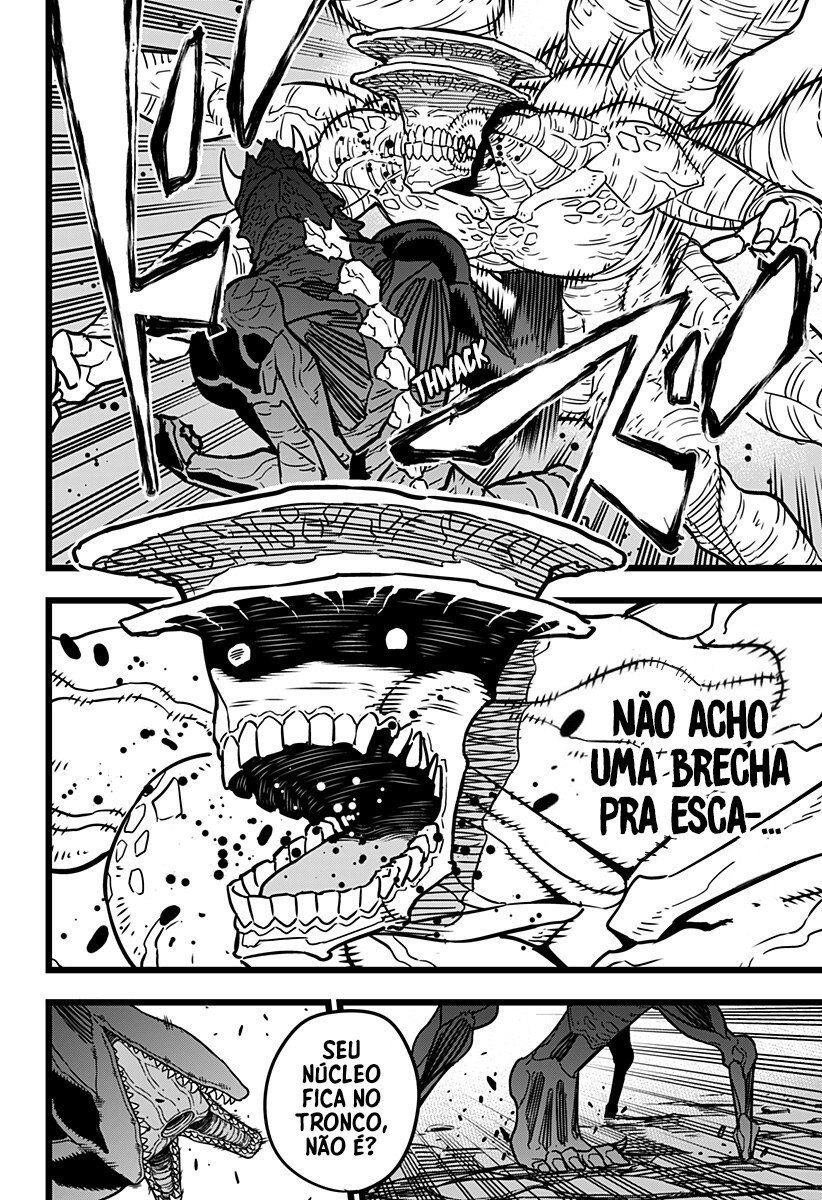 Read Kaiju No 8 BR Manga Online