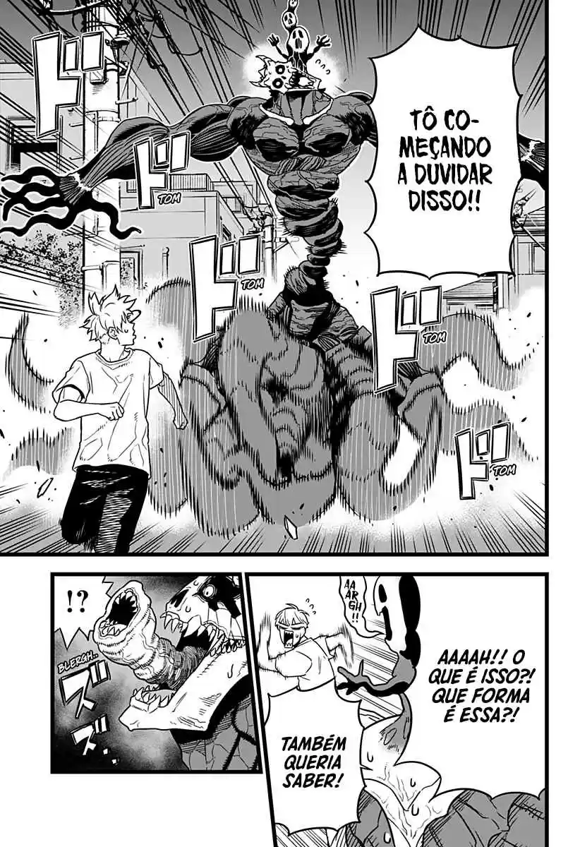 Read Kaiju No 8 BR Manga Online