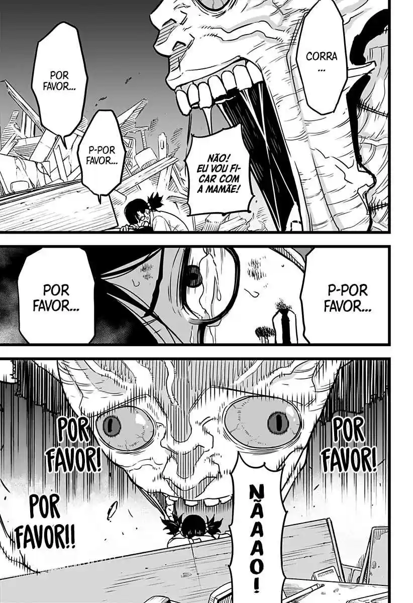 Read Kaiju No 8 BR Manga Online