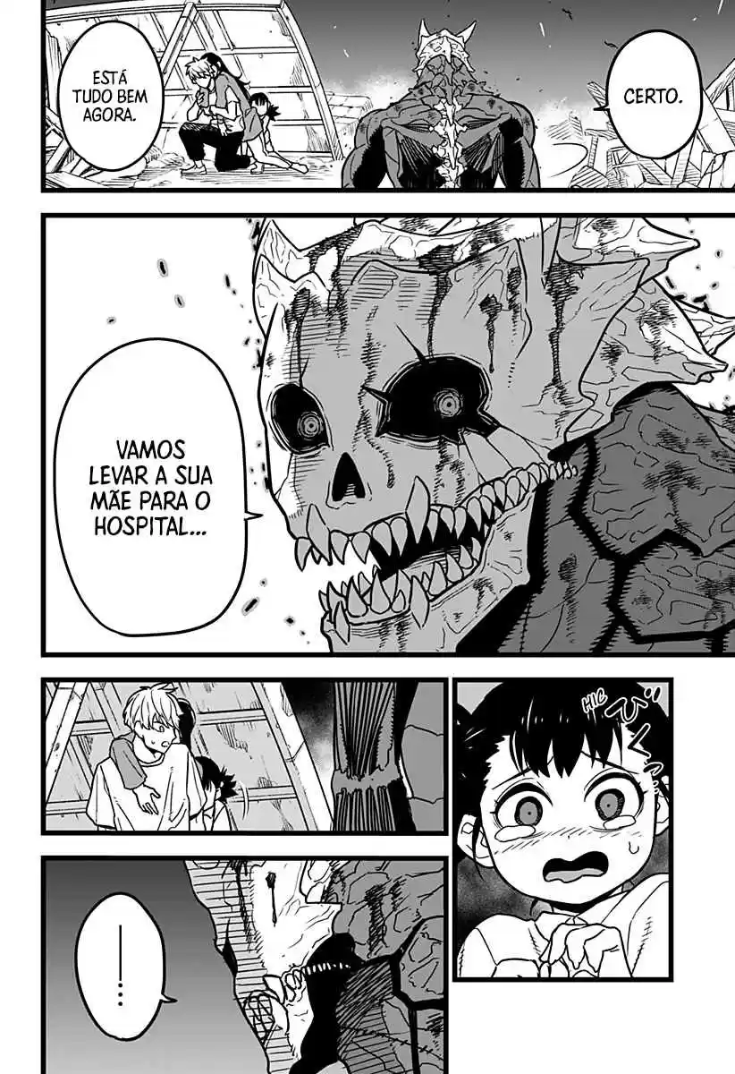 Read Kaiju No 8 BR Manga Online