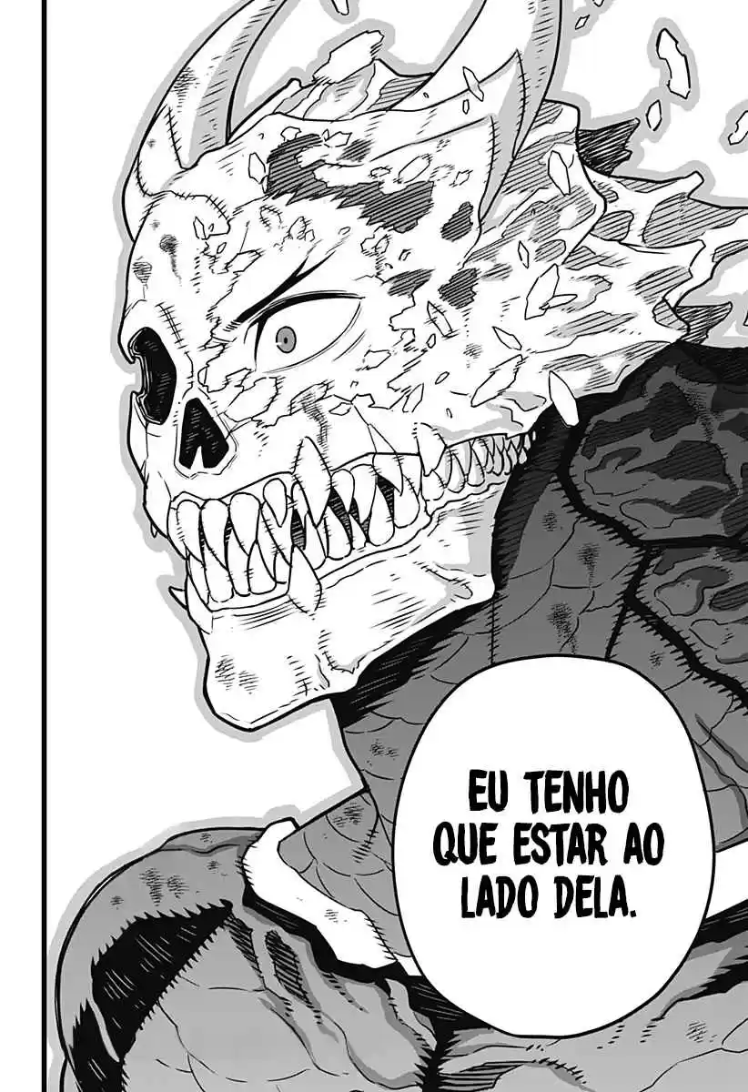 Read Kaiju No 8 BR Manga Online