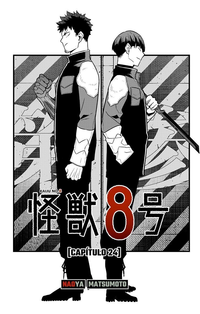Read Kaiju No 8 BR Manga Online