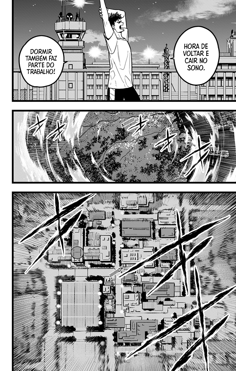 Read Kaiju No 8 BR Manga Online