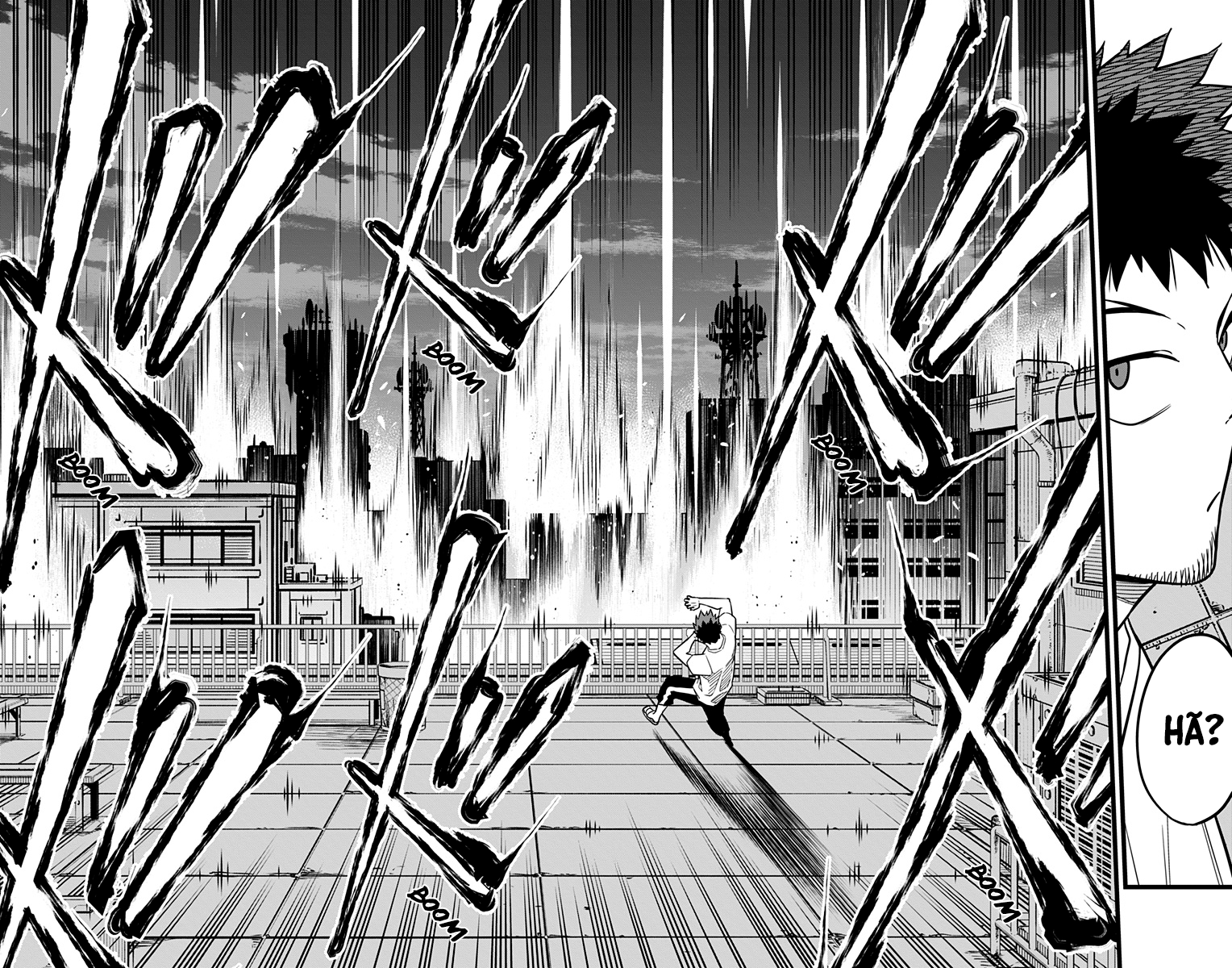 Read Kaiju No 8 BR Manga Online