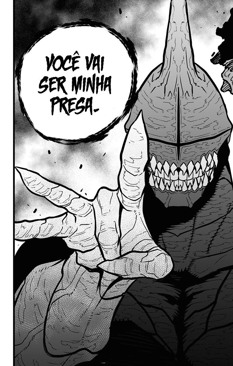 Read Kaiju No 8 BR Manga Online