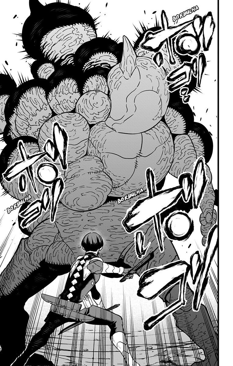 Read Kaiju No 8 BR Manga Online