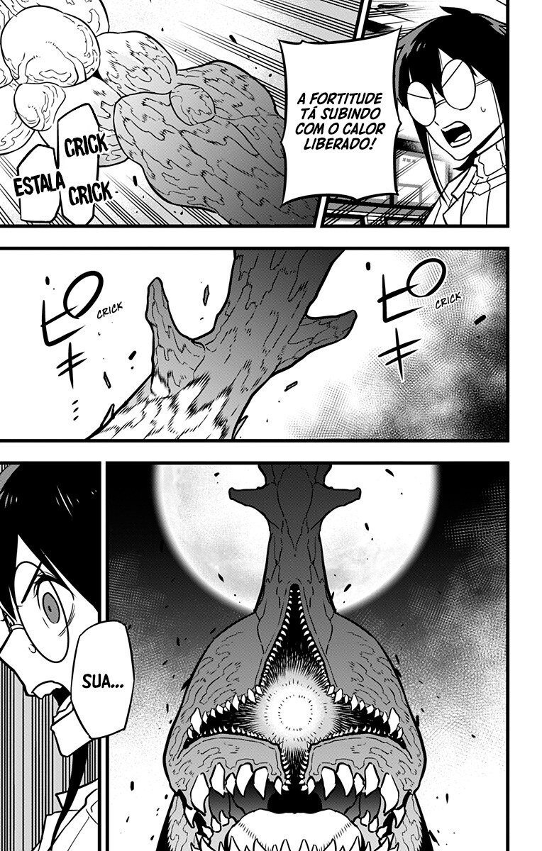 Read Kaiju No 8 BR Manga Online