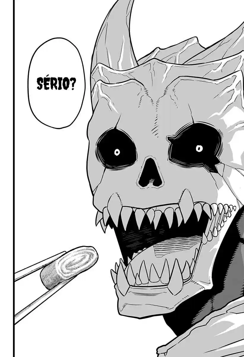 Read Kaiju No 8 BR Manga Online