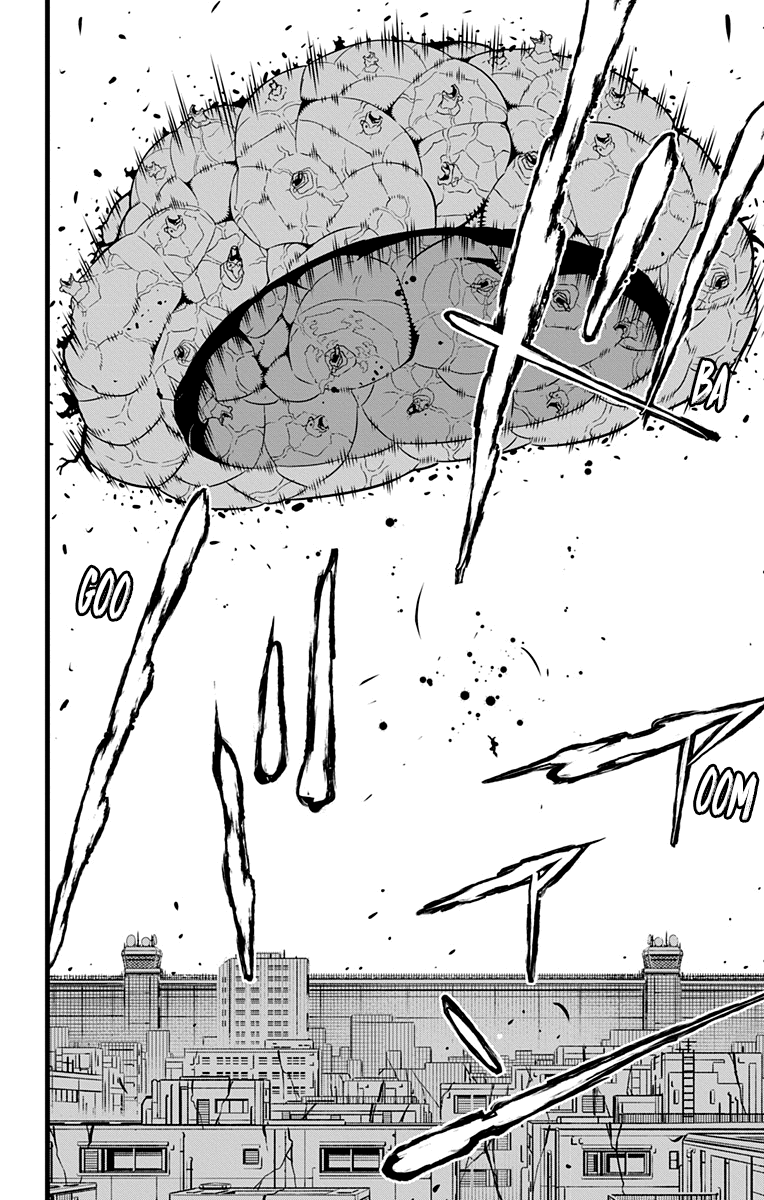 Read Kaiju No 8 BR Manga Online