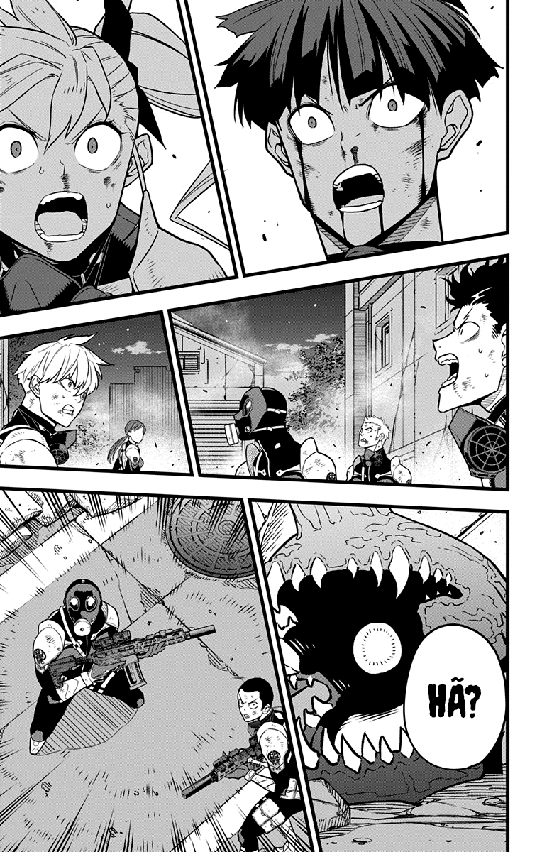 Read Kaiju No 8 BR Manga Online