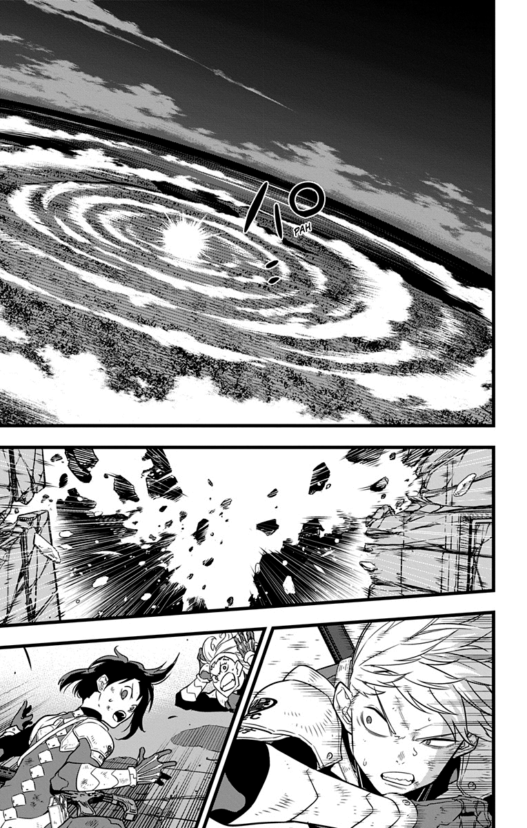 Read Kaiju No 8 BR Manga Online