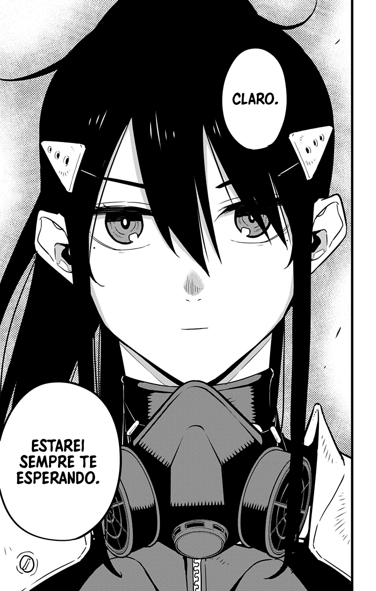 Read Kaiju No 8 BR Manga Online