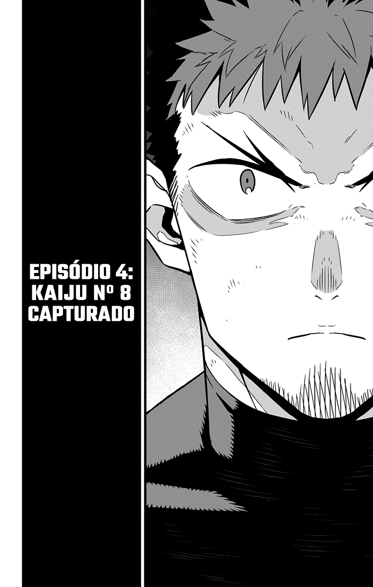 Read Kaiju No 8 BR Manga Online