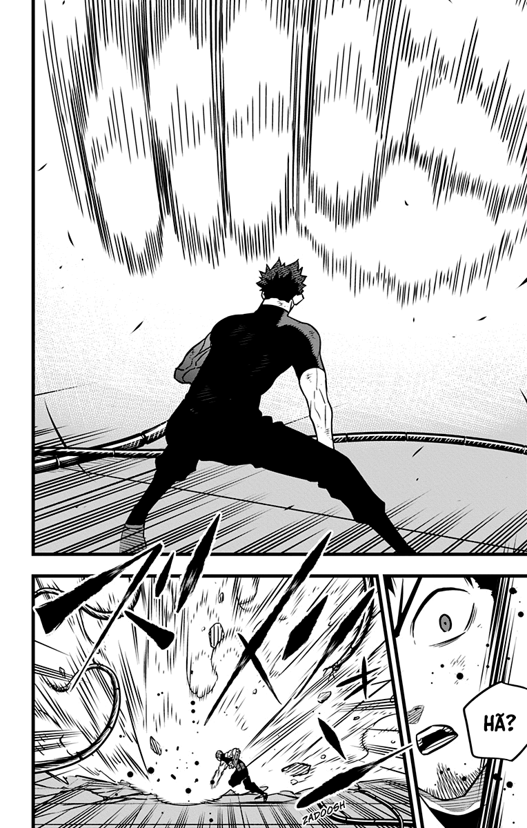 Read Kaiju No 8 BR Manga Online