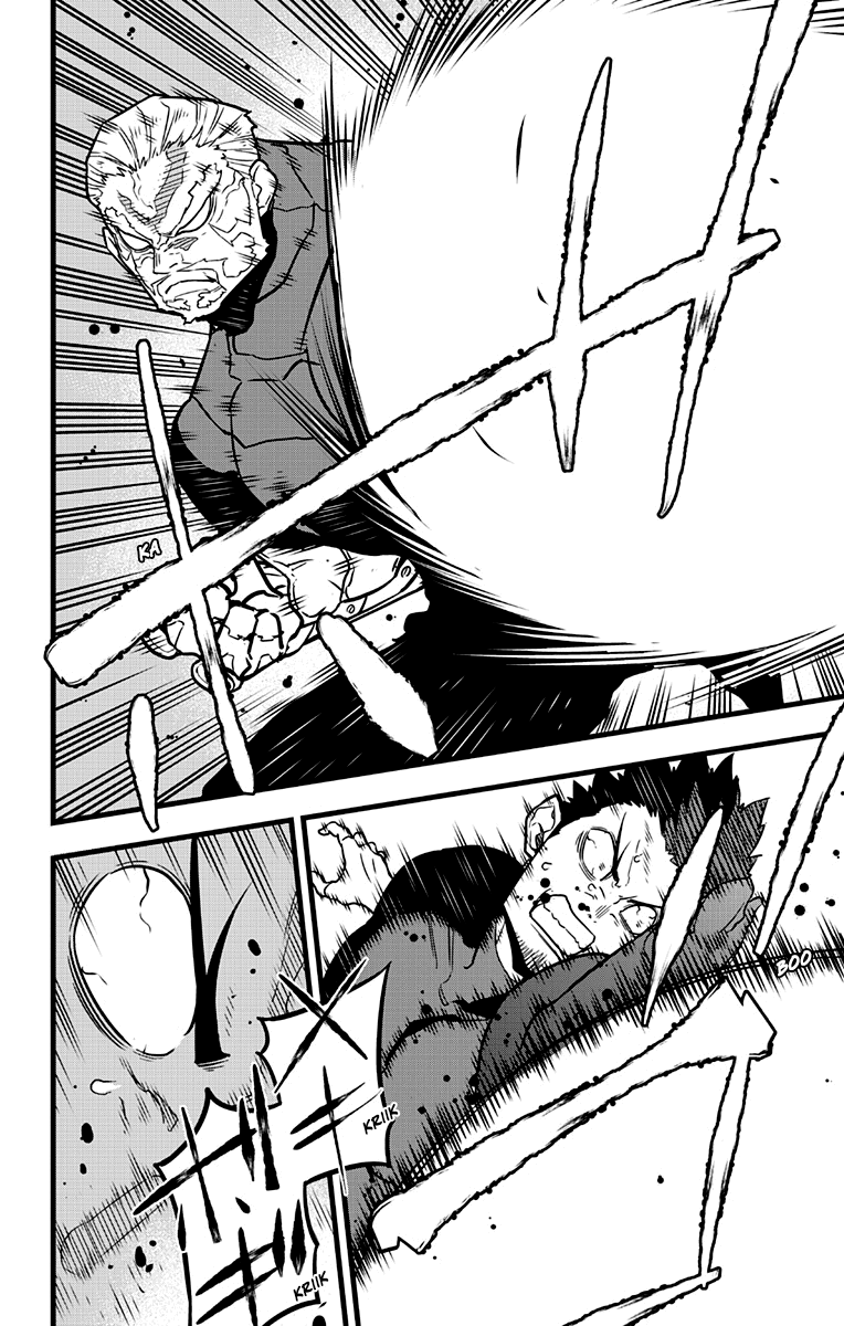 Read Kaiju No 8 BR Manga Online