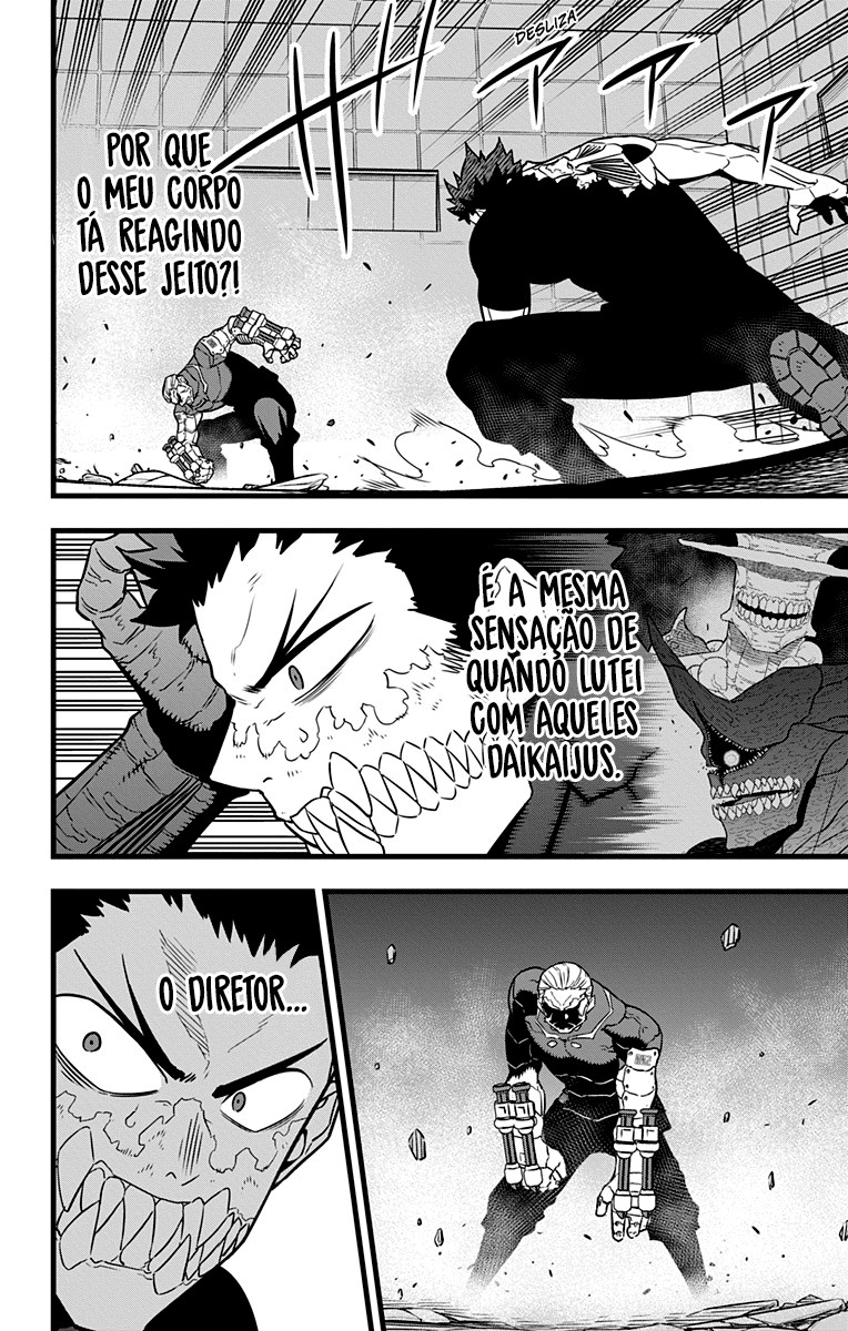 Read Kaiju No 8 BR Manga Online