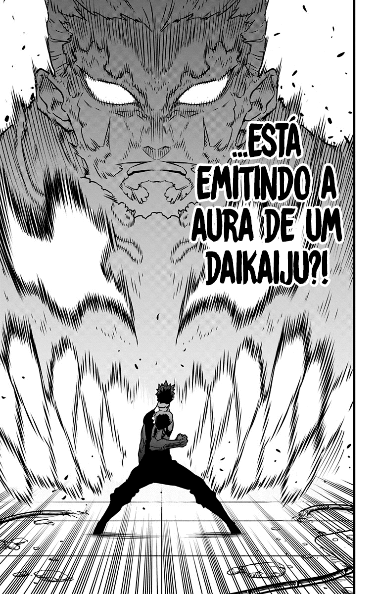 Read Kaiju No 8 BR Manga Online