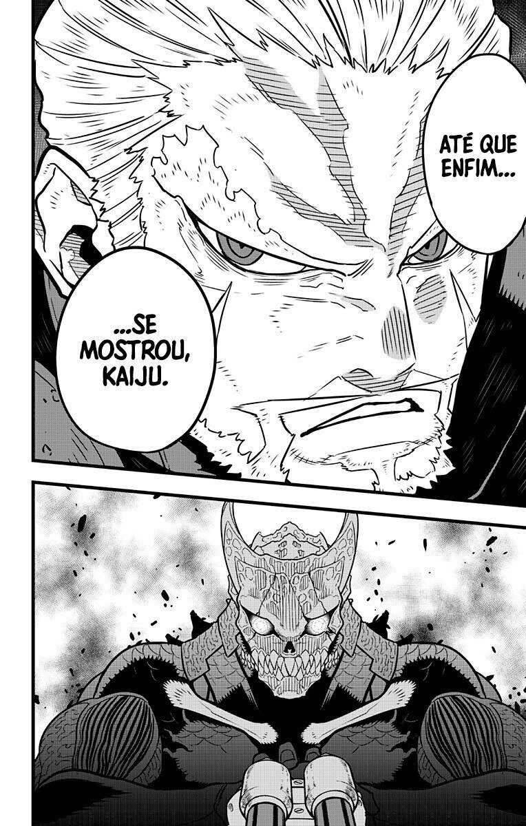Read Kaiju No 8 BR Manga Online