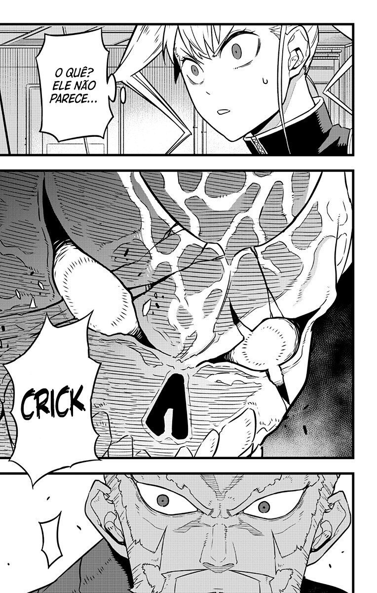 Read Kaiju No 8 BR Manga Online