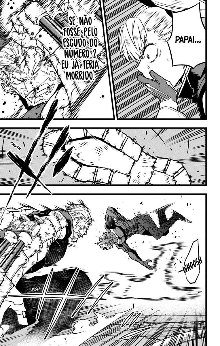 Read Kaiju No 8 BR Manga Online