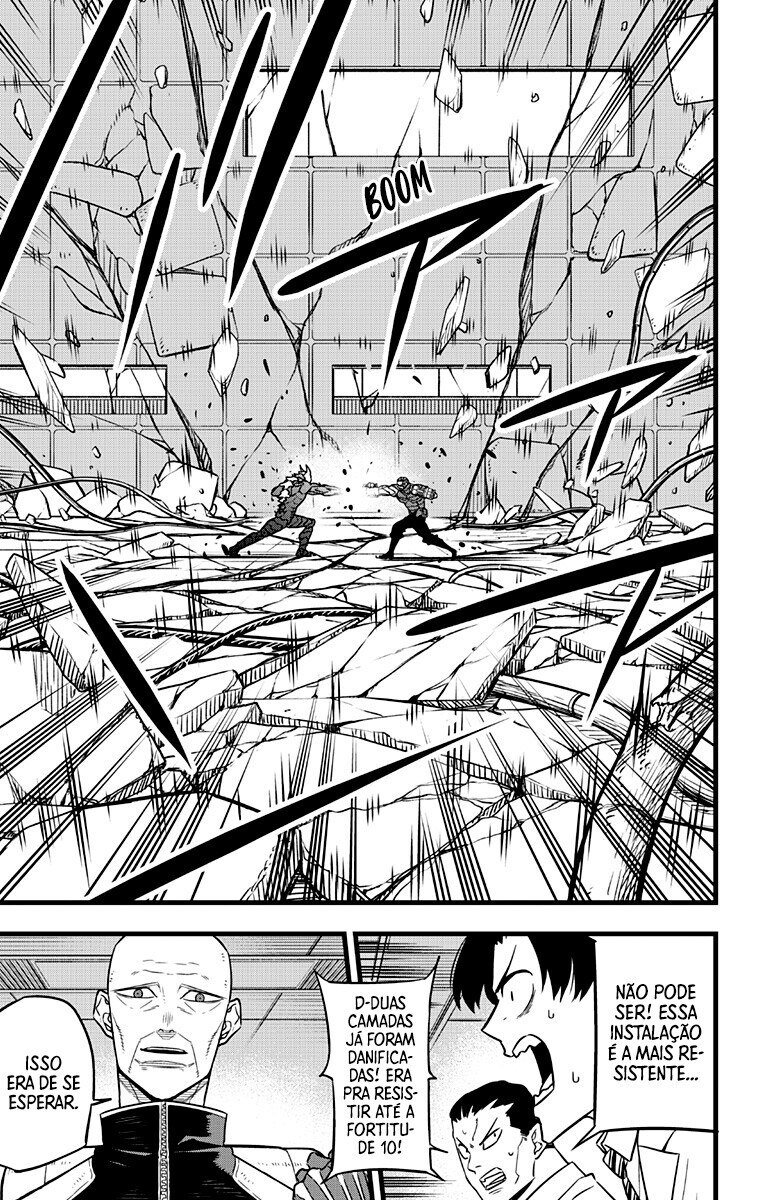 Read Kaiju No 8 BR Manga Online