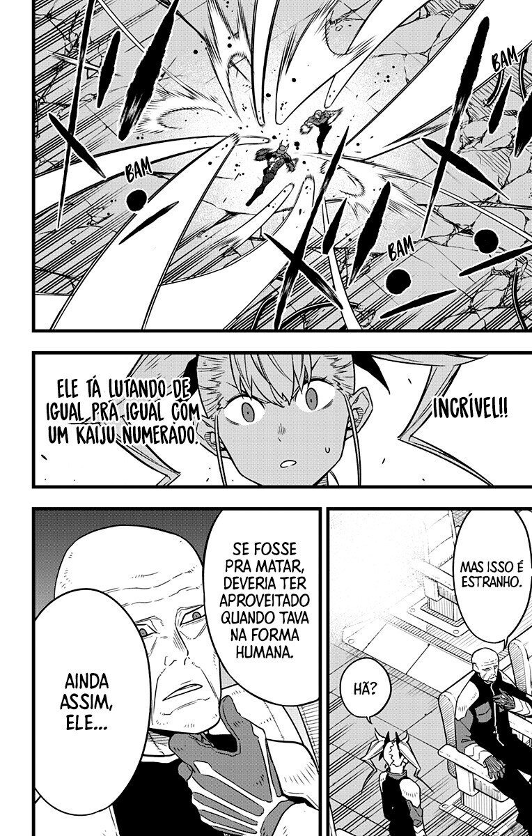 Read Kaiju No 8 BR Manga Online