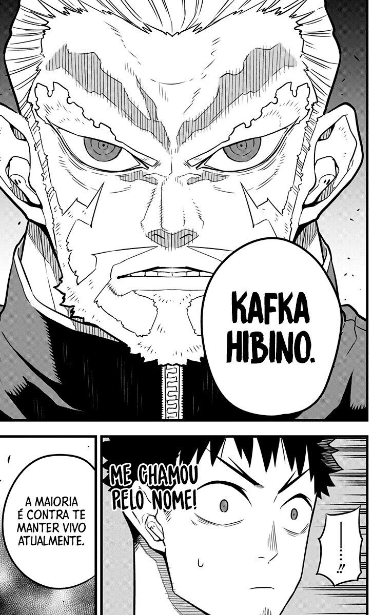 Read Kaiju No 8 BR Manga Online