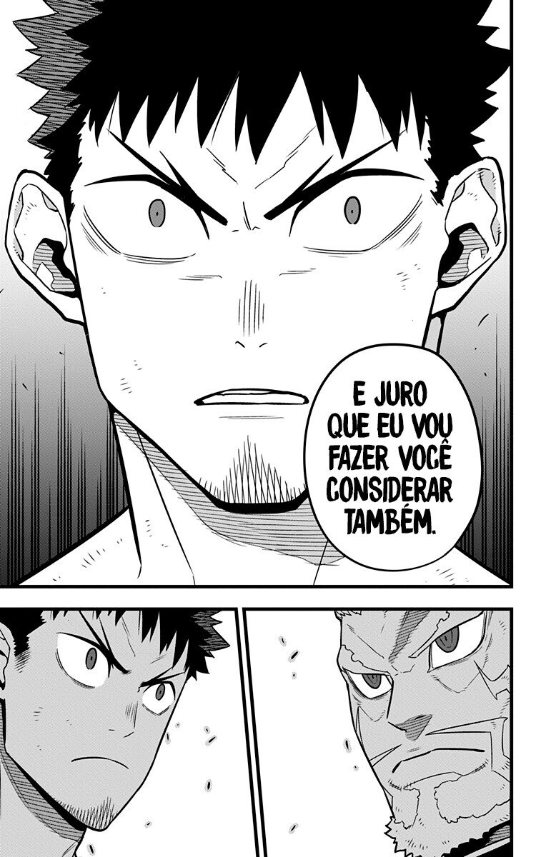 Read Kaiju No 8 BR Manga Online