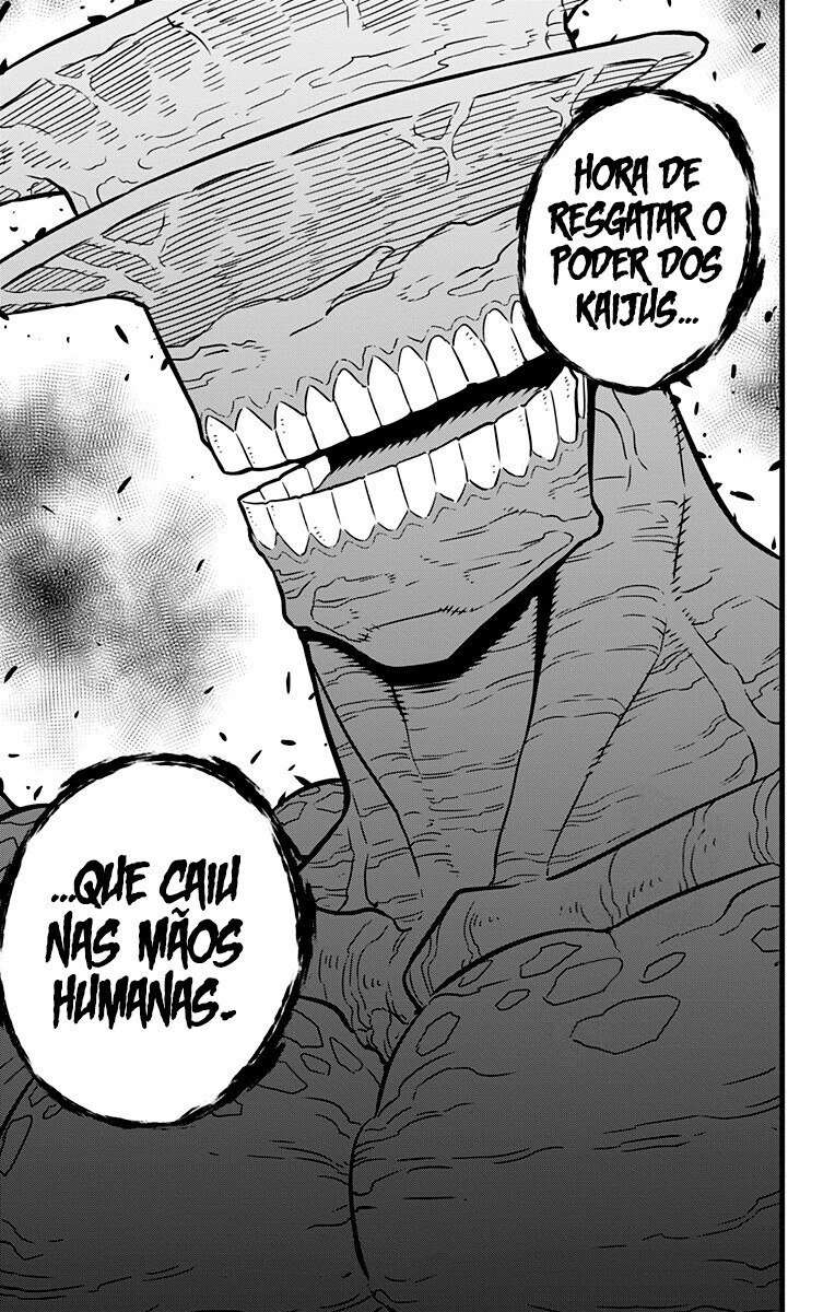 Read Kaiju No 8 BR Manga Online
