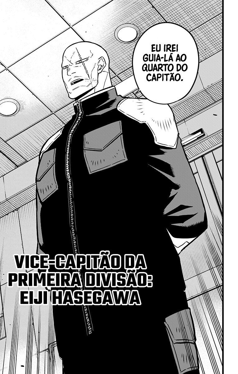 Read Kaiju No 8 BR Manga Online