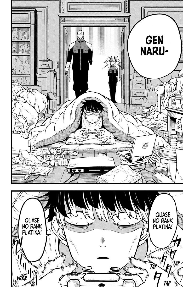 Read Kaiju No 8 BR Manga Online