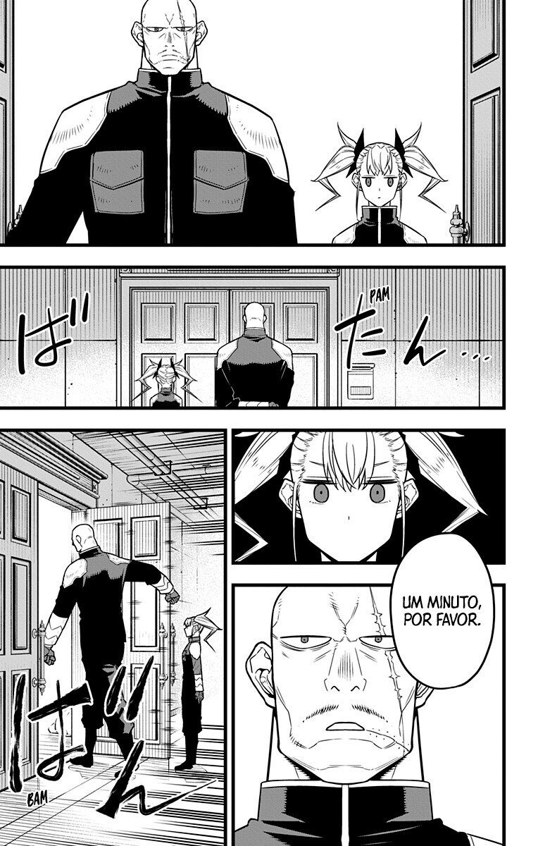 Read Kaiju No 8 BR Manga Online