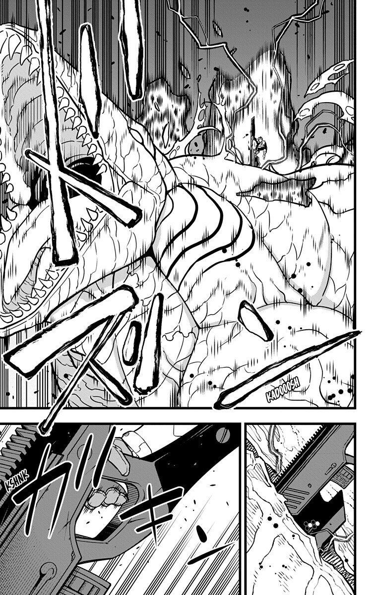 Read Kaiju No 8 BR Manga Online