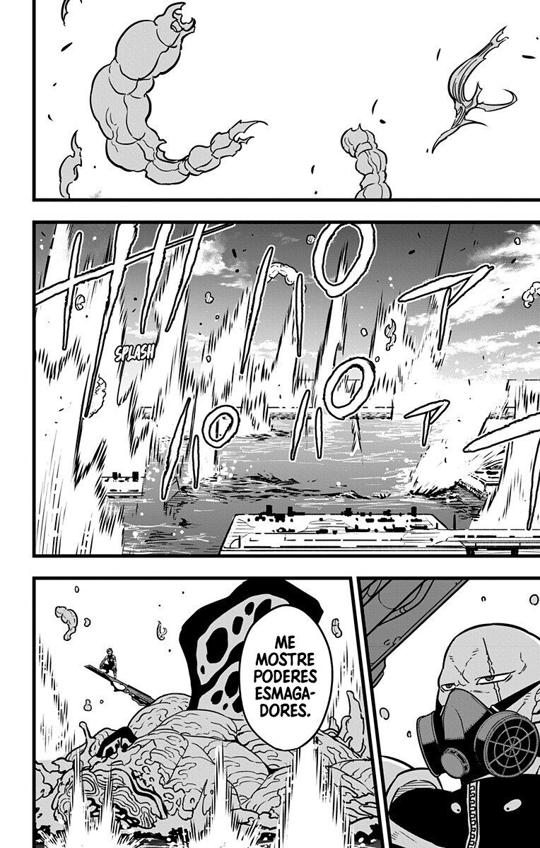 Read Kaiju No 8 BR Manga Online