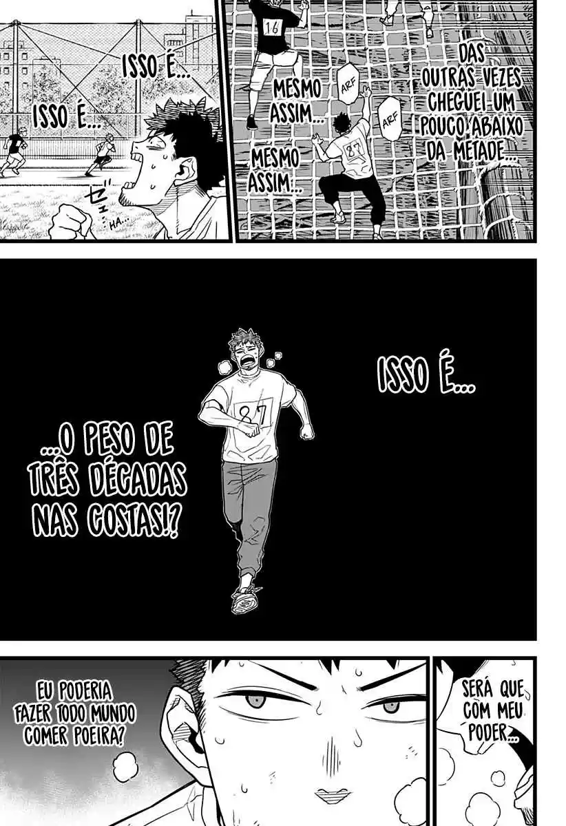 Read Kaiju No 8 BR Manga Online