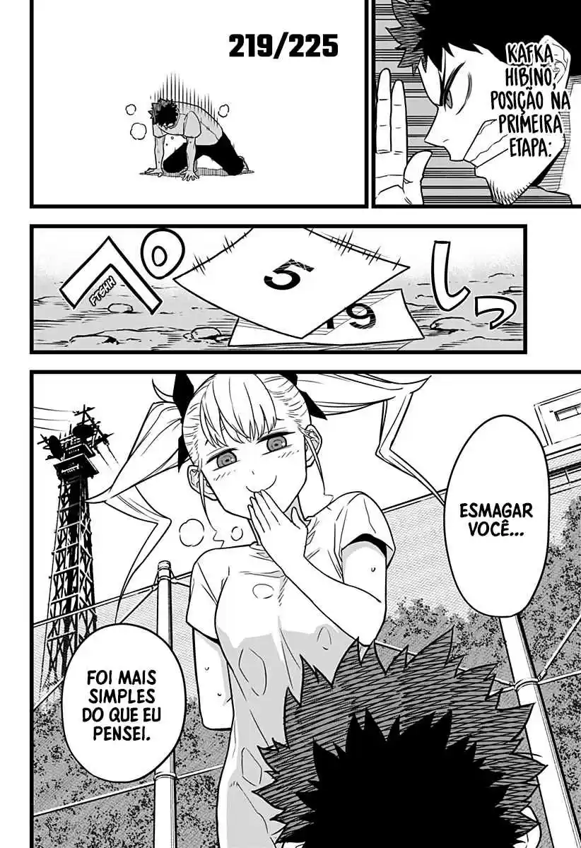 Read Kaiju No 8 BR Manga Online