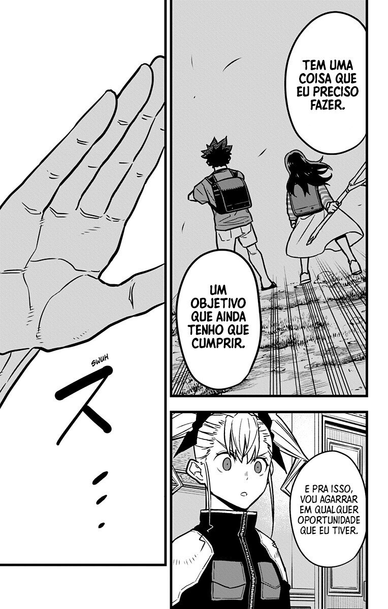 Read Kaiju No 8 BR Manga Online