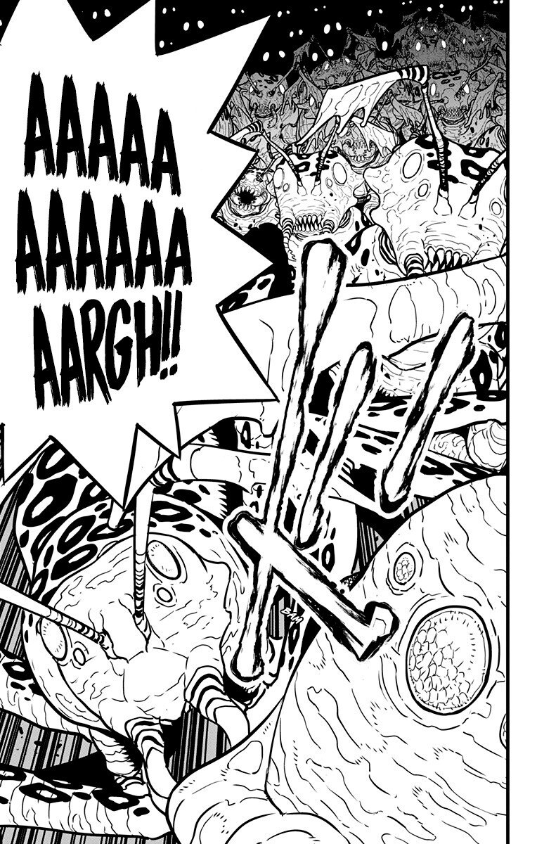Read Kaiju No 8 BR Manga Online