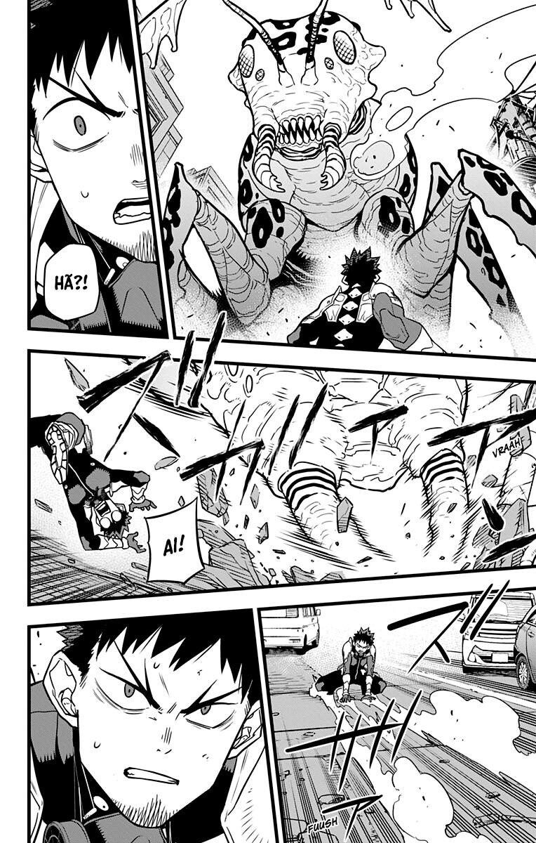 Read Kaiju No 8 BR Manga Online