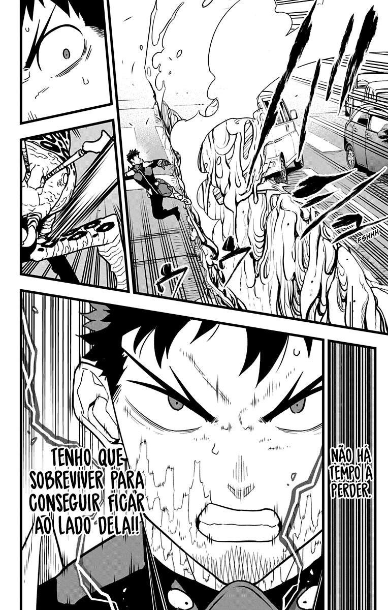 Read Kaiju No 8 BR Manga Online