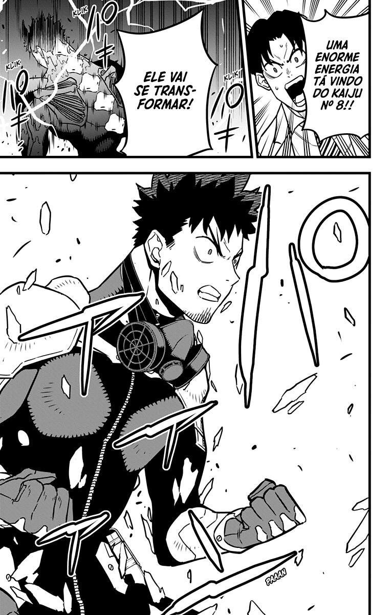 Read Kaiju No 8 BR Manga Online